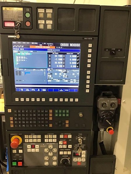 2007 - Mori Seiki NH6300DCG - 175 ATC
2006 - Mori Seiki NH6300/50 - 135 ATC
2004 - Mori Seiki NH6300/50 FMS - 60 ATC
CNC Horizontal Machining Center with 32 Pallets &amp; more