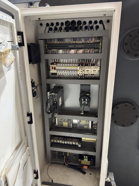10′ x .314″ Accurl MS8-8×3200 CNC Shear, 2020