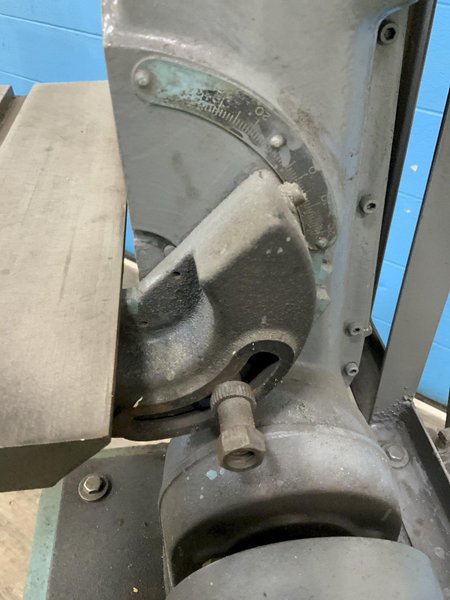 6" X 48" DELTA ROCKWELL BELT AND DISC SANDER: STOCK #80919