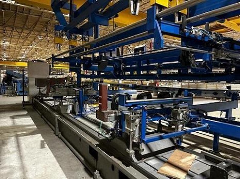 4&quot; - 3/4&quot; ID TUBE POLISHER W/ TUBE MANIPULATOR