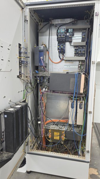Beisse Rover AFT 1536 CNC Router (#6014)