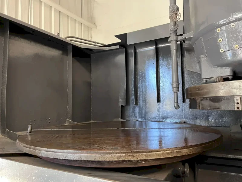 Blanchard 48-96 Vertical Rotary Surface Grinder