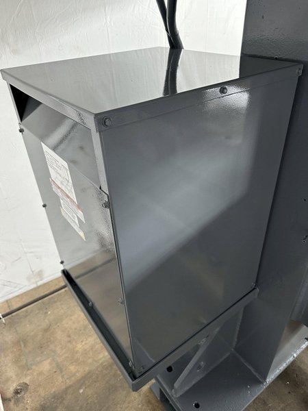 300 TON HINES SC0542 HYDRAULIC DEEP DRAW PRESS. STOCK # 0420423