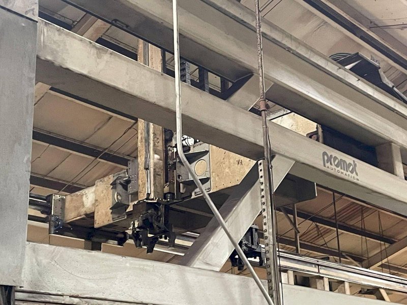 Kuka Robot Model KRC4-NA, 2013