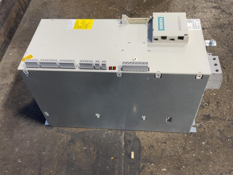 Siemens  Simodrive 611 Infeed Module  - 6sn1145-1aa00-0ca0