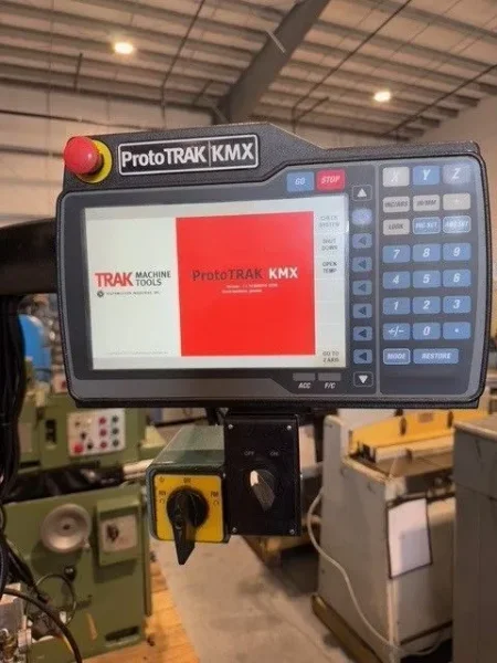 SWI TRAK SPORT B3 CNC Vertical Milling Machine 3 Axis Upgraded 2018’ #7294