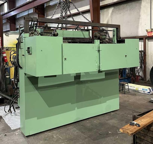 60" x 0.105" Red Bud Straightener/Edge Trimmer