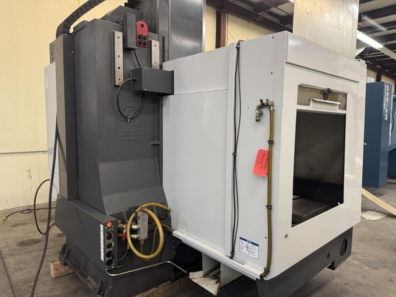 Haas VF-3 CNC Vertical Machining Center, 2013 – 10,000 RPM, Probs, Low Hours