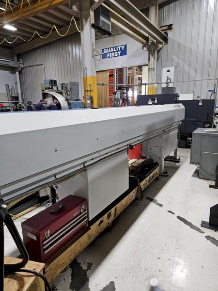 Iemca Master 880 MP Barfeeder, 2008