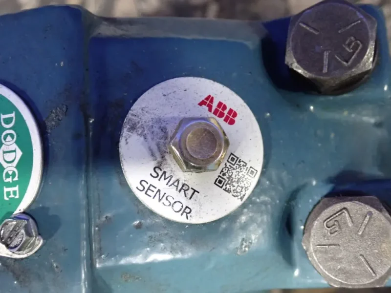DODGE ROLLER BEARING  -  P2B-K-208 TYPE K