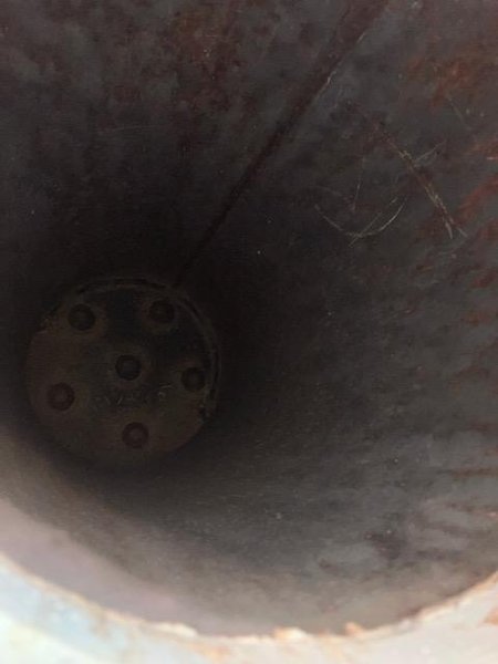 Columbia CT‑37.6‑S Steam Boiler with Power Flame C1‑G‑10B Burner, 2002 – Well-Maintained