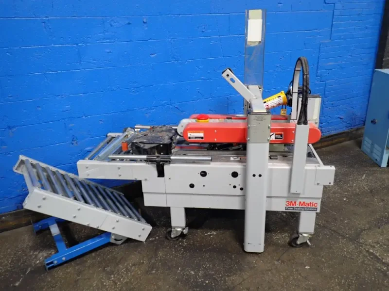 3M 20" X 37" ADJUSTABLE CASE SEALER  -  700R