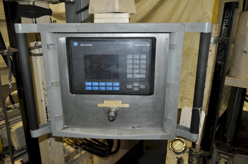 75 Ton PH 4 Post Hydraulic Press