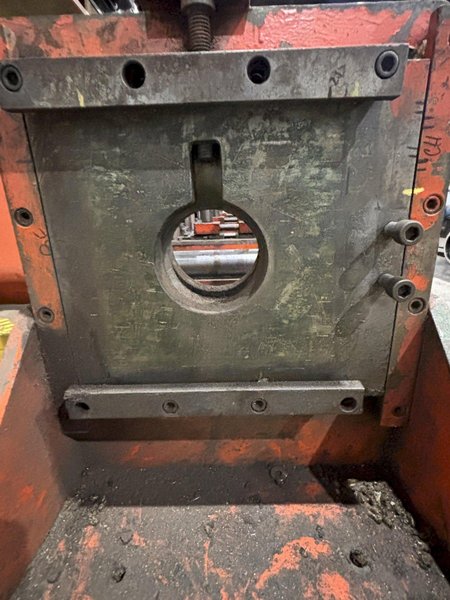 3 STAND X 2.5&quot; X 12&quot; ROLLSPACE DAHLSTROM MODEL 500-10-OB ROLLFORMER: STOCK #22623