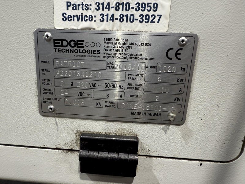 DMG Mori Sprint 32/8 CNC Screw Machine, Swiss Type, with Patriot Bar 
Feeder, Model 338