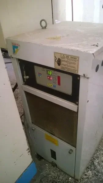 2014 AMERA SEIKI VAS-6 | Machining Centers, Vertical