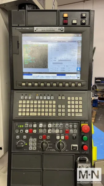 Okuma Genos M560-V CNC Vertical Machining Center, 2016