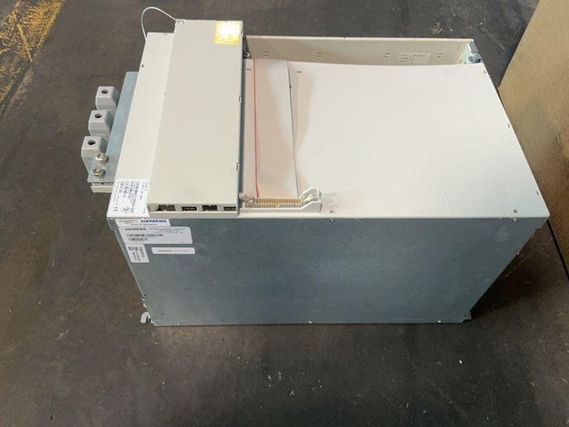 Siemens 300 Amps Simodrive Lt-modul Power Module - 6sn1123-1aa00-0ja1