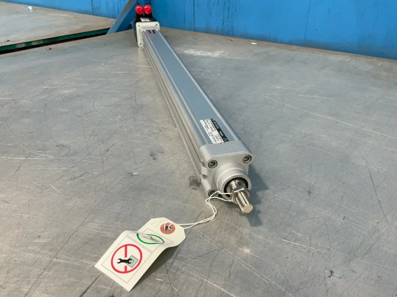 ALLEN BRADLEY MP SERIES ELECTRIC CYLINDER   -  MPAR-B2600F-V2A