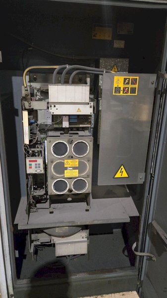 ATLAS COPCO GA 50 VSD 50 kW / 67 HP Rotary Screw Compressor USED