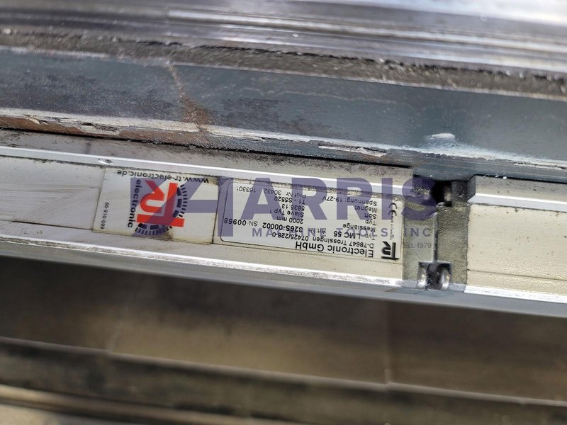 2012 Elumatec Profile Machining Center, SBZ-131-V2 WITH 40’ length capacity and saw option