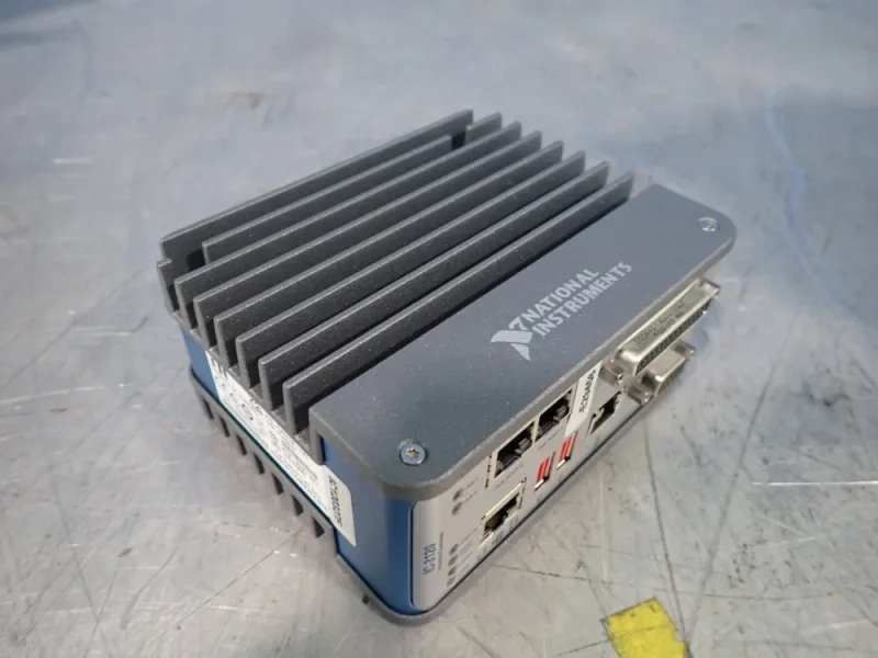 NATIONAL INSTRUMENTS INDUSTRIAL CONTROLLER   -  IC-3120