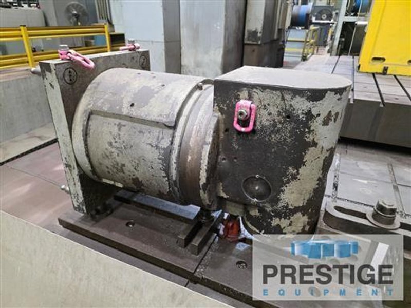 Boring Mills Horizontal Floor Type CNC