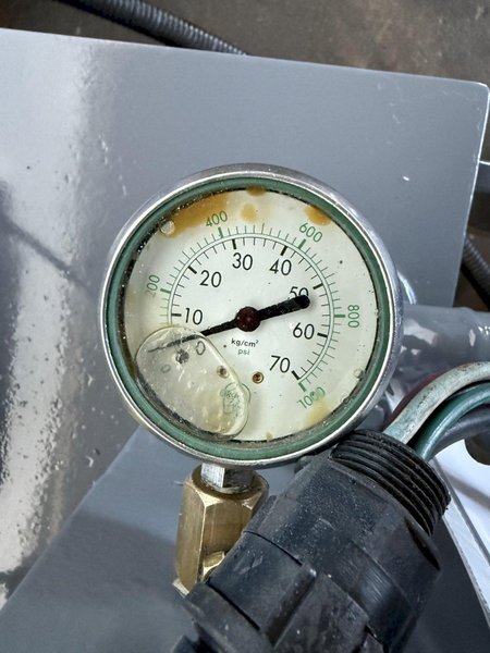 24&quot; X 48&quot; ACER HYDRAULIC GRINDER. STOCK # 1229224