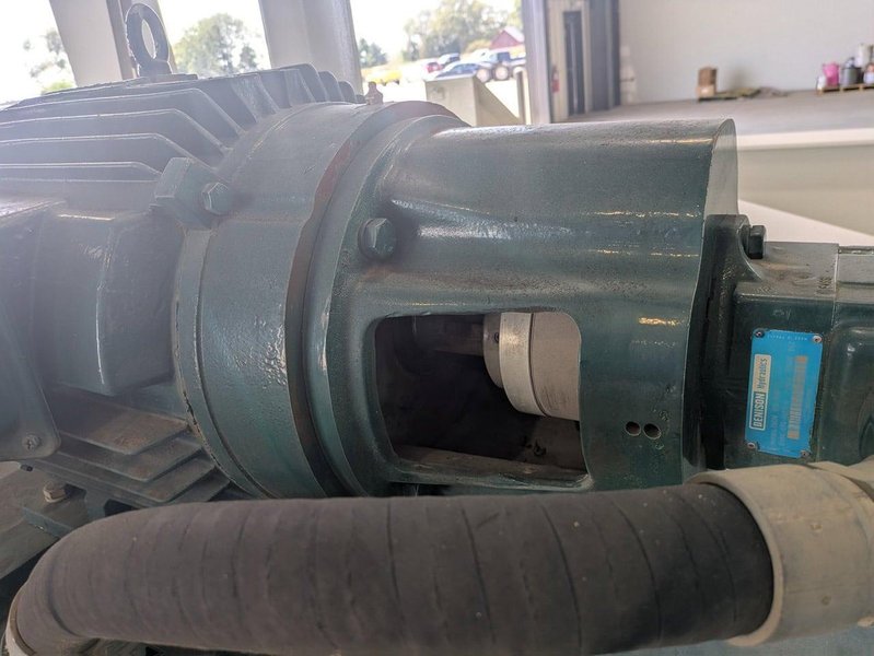 Cambco Model 700 Hydraulic Beam Cambering System, 2007