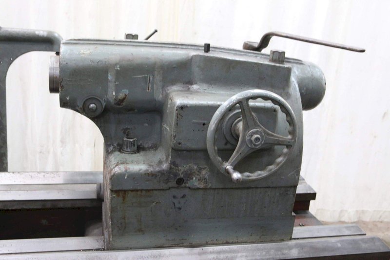 46&quot; X 84&quot; AMERICAN ENGINE GAP LATHE: STOCK #69930