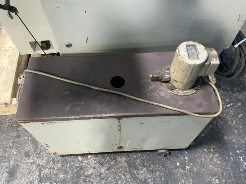 ELB WERKZEWG 8”X16” PLATE SURFACE GRINDER  -  FG 40 VAI