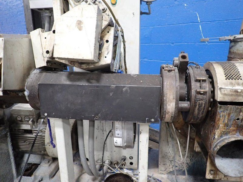 ZAMBELLO EXTRUDER  -  ZPE2/100/B-B7