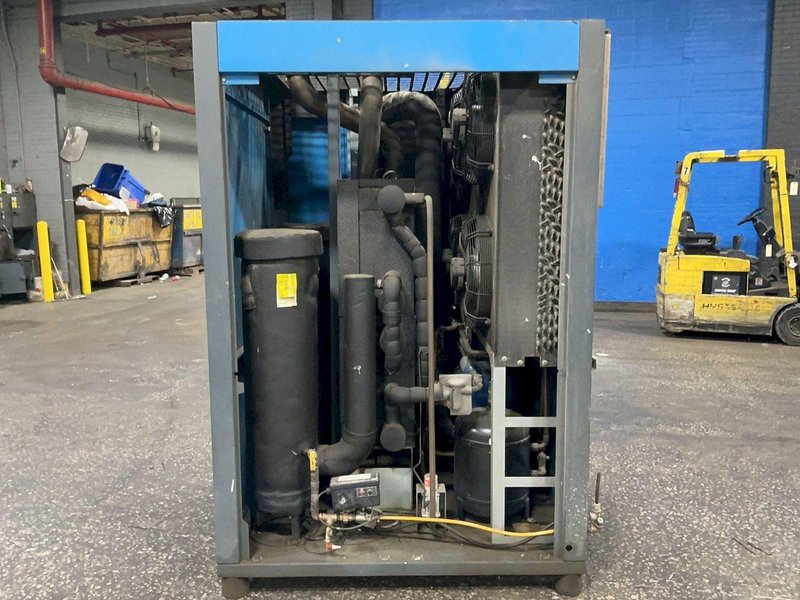 HANKISON 3000 SCFM @ 100 PSIG &amp; 100*F COMPRESSED AIR DRYER  -  HPRP3000
