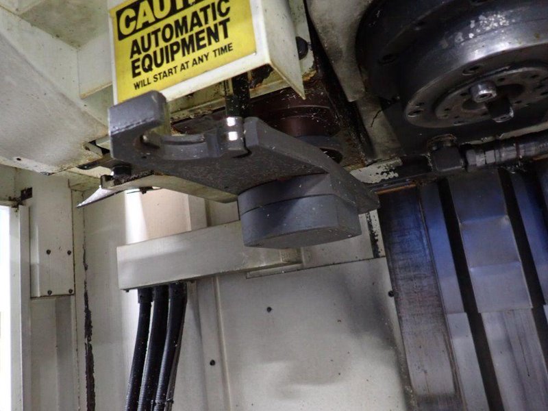 KITAMURA MACHINERY CO 16" X 32" CNC VMC  -  MYCENTER 3XI