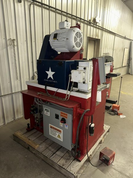 MSI ChamferMate C6H Pipe Beveler, 2022