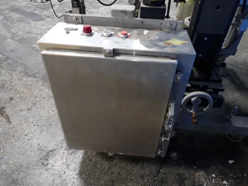 LABEL-AIRE 6" X 35" LABELER  -  C2710