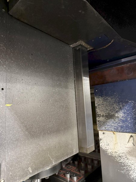 2008 YCM DCV4025B Bridge-Style CNC Vertical Machining Center For Sale