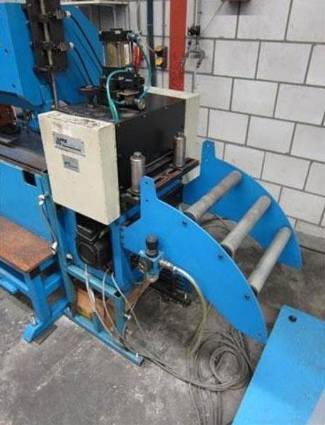 Weber HPB 16 ton x 2000 mm