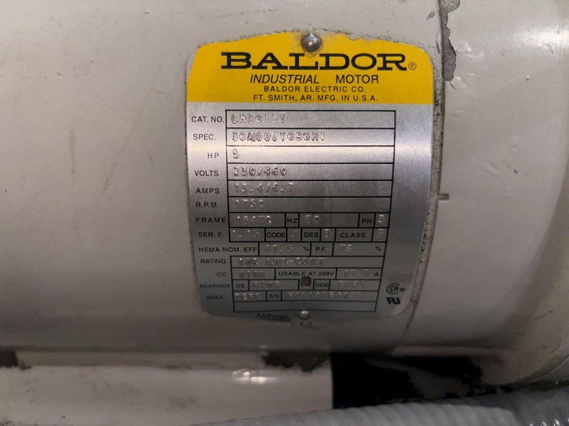 CHERRYS MODEL #C9048/00/4242 PALLET INVERTER / ROTATE / FLIPPER : STOCK #23224