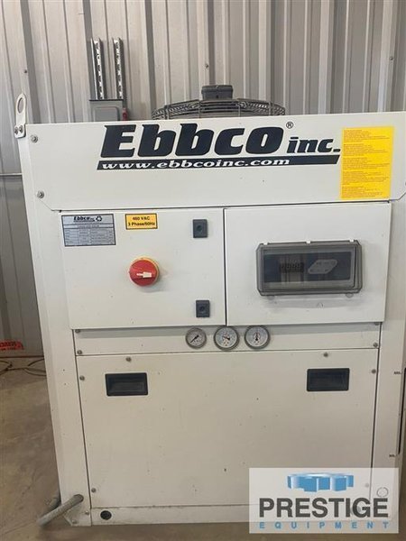 Flow Mach 500 4020 XD 6&#039;5&quot; x 13&#039; 5-Axis CNC Water Jet Cutting System