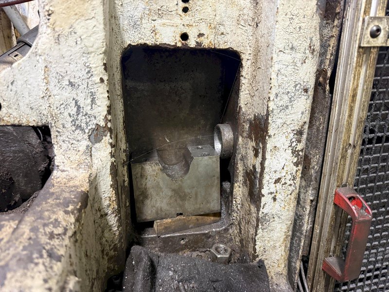 AJAX HOGUE WIRE DRAWER: YOBRO #24285