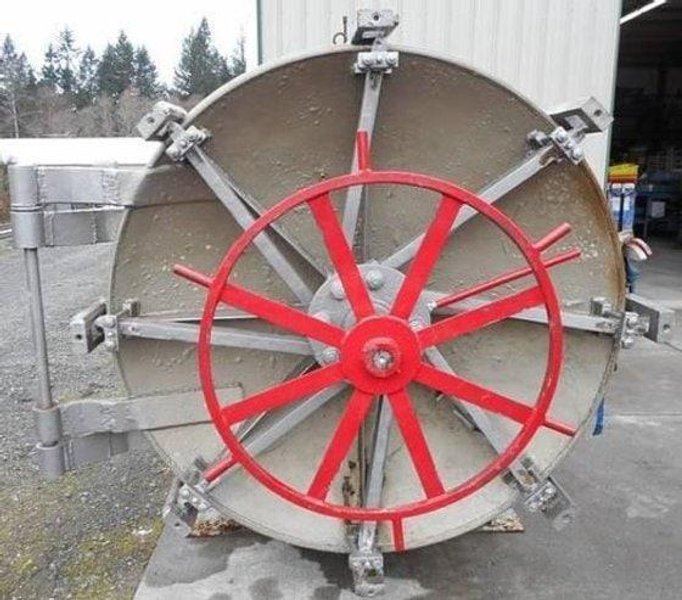 3 Basket Retort Reid Industrial Boiler