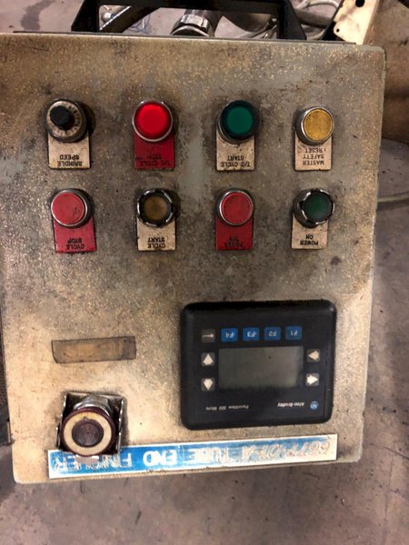 2&quot; Haven Double End Tube Finisher