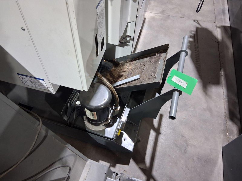 Haas ST-20 CNC Turning Center – 8″ Chuck, Tailstock Lathe