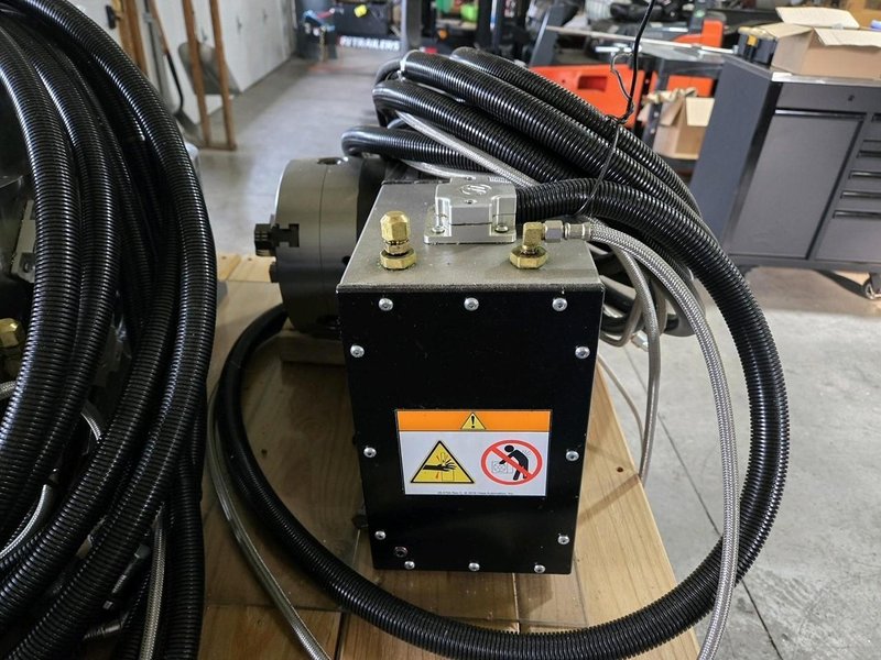 Haas HRT210 Used CNC Rotary Table For Sale - 2022