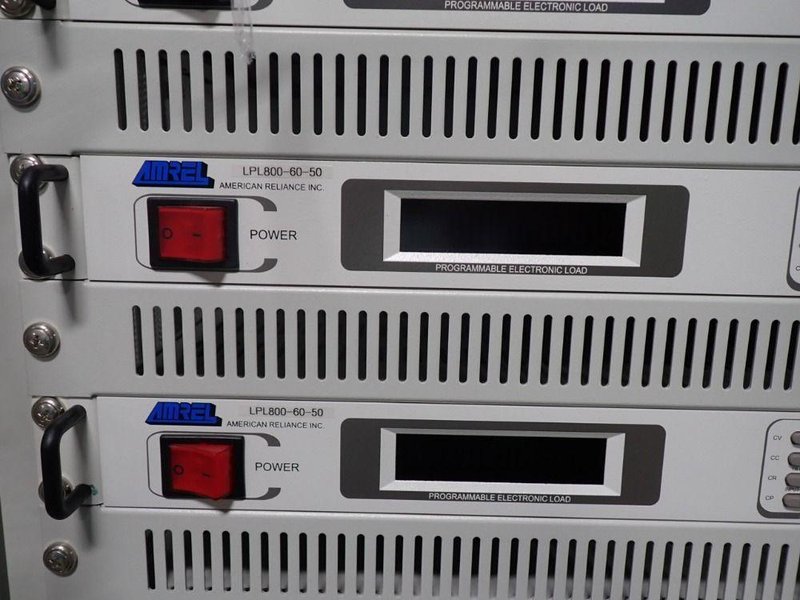 AMREL ELOAD LOAD CENTER  -  LPLS1016