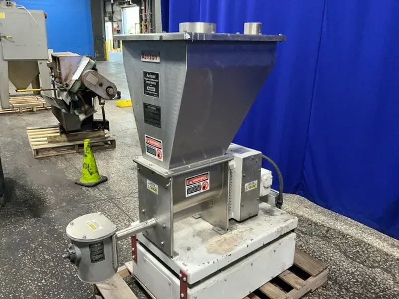 ACRISON WEIGH FEEDER  -  405-200-80-1015X-F/D