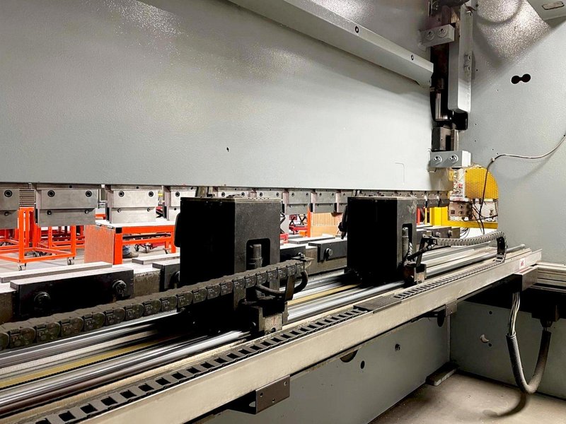 Amada HFBO 220 Hydraulic Press Brake