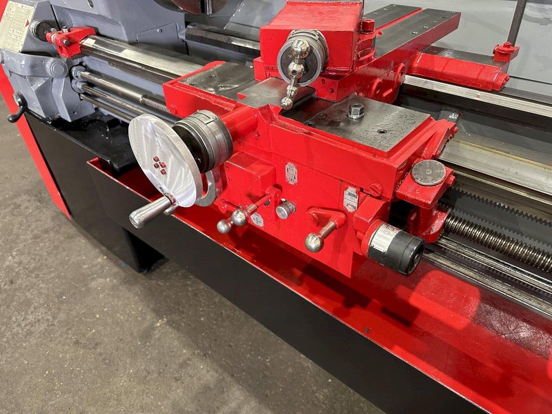 19" X 54" LEBLOND MAKINO ENGINE LATHE: STOCK #77015