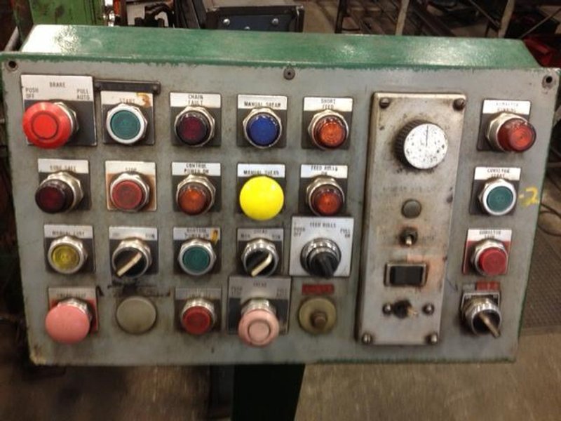 1-3/4&quot; Ajax &quot;Instacut&quot; #175 Bar Cut-Off